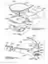 Fig. 20 - Vehicle article carrier having stowable cross bars