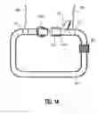 Fig. 11 - Tether arrangement for portable electronic device, such as a laptop computer