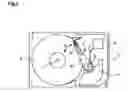 Fig. 03 - Rotating disk storage device and integrated wire head suspension assembly