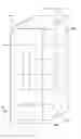 Fig. 01 - Method and system for storing and dispensing rolled paper products