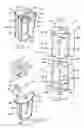 Fig. 02 - Blank capable of forming a stackable container