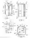 Fig. 02 - Blank capable of forming a container having rounded corners