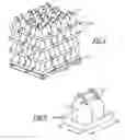 Fig. 04 - Stackable shipping and display box