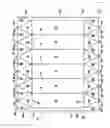 Fig. 02 - Packaging container and blank for producing the same