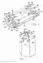 Fig. 03 - Packaging container and blank for producing the same