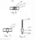Fig. 04 - Method of attaching an RF ID tag to a hose and tracking system