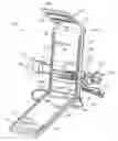 Fig. 01 - Traffic ticket book holder
