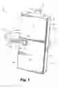 Fig. 02 - Traffic ticket book holder