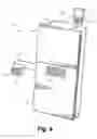Fig. 08 - Traffic ticket book holder