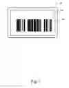 Fig. 02 - Diffractive optical variable image including barcode