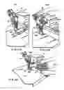 Fig. 131 - Automatically-activated laser scanning 2D bar code symbol reading system employing a visible linear-type laser scanning pattern and an audible feedback signal during scan data capturing and buffering operations