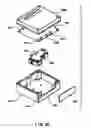 Fig. 32 - Automatically-activated laser scanning 2D bar code symbol reading system employing a visible linear-type laser scanning pattern and an audible feedback signal during scan data capturing and buffering operations