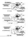 Fig. 41 - Automatically-activated laser scanning 2D bar code symbol reading system employing a visible linear-type laser scanning pattern and an audible feedback signal during scan data capturing and buffering operations