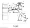 Fig. 28 - Wireless bar code symbol reading system having hand-supportable unit and remote base station