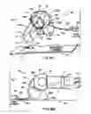 Fig. 29 - Wireless automatic laser scanning bar code symbol reading system, wherein the RF-based transceiver chipsets within the wireless hand-supportable unit and base station thereof are automatically deactivated and said RF data communication link therebetween terminated when said system enters its power-saving sleep mode, and reactivated and re-established when re-entering its operational mode