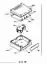 Fig. 32 - Wireless automatic laser scanning bar code symbol reading system, wherein the RF-based transceiver chipsets within the wireless hand-supportable unit and base station thereof are automatically deactivated and said RF data communication link therebetween terminated when said system enters its power-saving sleep mode, and reactivated and re-established when re-entering its operational mode