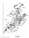 Fig. 33 - Wireless automatic laser scanning bar code symbol reading system, wherein the RF-based transceiver chipsets within the wireless hand-supportable unit and base station thereof are automatically deactivated and said RF data communication link therebetween terminated when said system enters its power-saving sleep mode, and reactivated and re-established when re-entering its operational mode