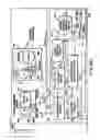 Fig. 64 - Wireless automatic laser scanning bar code symbol reading system, wherein the RF-based transceiver chipsets within the wireless hand-supportable unit and base station thereof are automatically deactivated and said RF data communication link therebetween terminated when said system enters its power-saving sleep mode, and reactivated and re-established when re-entering its operational mode