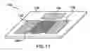 Fig. 12 - Applications of nano-enabled large area macroelectronic substrates incorporating nanowires and nanowire composites