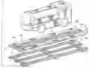 Fig. 01 - Toy train track adapter