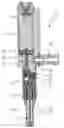 Fig. 01 - Valve device and method for injecting a gaseous fuel