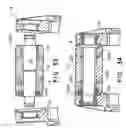 Fig. 24 - Multiple tool attachment system