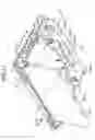 Fig. 08 - Temporary clamping structure for electronics
