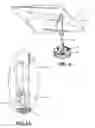 Fig. 07 - Breakdown umbrella stand