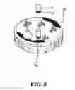 Fig. 09 - Breakdown umbrella stand
