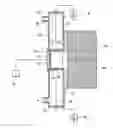 Fig. 01 - Mass spectrometric apparatus and ion source