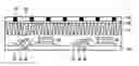 Fig. 01 - X-ray detector with CsI:T1 conversion layer