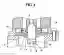 Fig. 04 - Output shaft coupling structure of electrically operated control valve