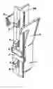 Fig. 01 - Anchor for metal fence post