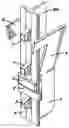 Fig. 01 - Anchor for metal fence post