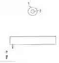 Fig. 11 - Method of fabricating surface-emission type light-emitting device, surface-emitting semiconductor laser, method of fabricating the same, optical module and optical transmission device