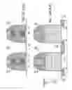 Fig. 33 - Fabrication of conductive lines interconnecting conductive gates in nonvolatile memories, and non-volatile memory structures