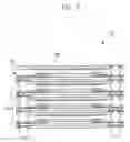 Fig. 10 - Semiconductor package having heat spreader and package stack using the same