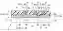 Fig. 01 - Semiconductor element and wafer level chip size package therefor