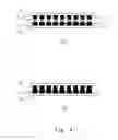 Fig. 04 - Two solder array structure with two high melting solder joints