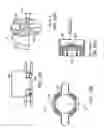 Fig. 19 - Mold and method for casting ophthalmic lenses