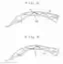 Fig. 05 - Method of molding synthetic resin guide for transmission device