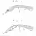 Fig. 08 - Method of molding synthetic resin guide for transmission device