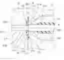Fig. 01 - Apparatus for valve-gate injection molding and method for the same