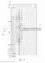 Fig. 06 - Method and apparatus for molding a composite modular tile with edge interlocks