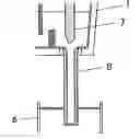 Fig. 01 - Nozzle for continuous casting of aluminum killed steel and continuous casting method