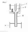 Fig. 03 - Nozzle for continuous casting of aluminum killed steel and continuous casting method