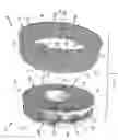Fig. 02 - Rotatable feed wheel for sheet converting machine