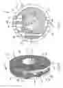 Fig. 04 - Rotatable feed wheel for sheet converting machine