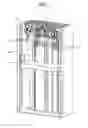 Fig. 02 - Paper sheet accumulating/feeding apparatus
