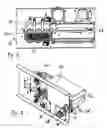 Fig. 03 - Device for turning flat mailing items through 90
